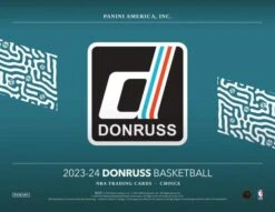 2023/24 Panini Donruss Choice Basketball Hobby Box - Panini