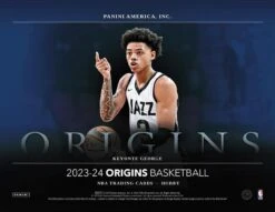 2023/24 Panini Origins Basketball Hobby Box - Panini