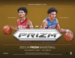 2023/24 Panini Prizm Fast Break Basketball Hobby Box - Panini