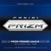 2023/24 Panini Prizm EPL Soccer Hobby Box - Panini