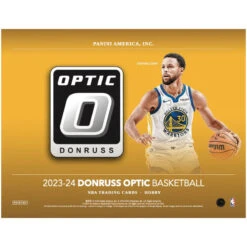2023/24 Panini Donruss Optic Basketball Hobby Box - Panini