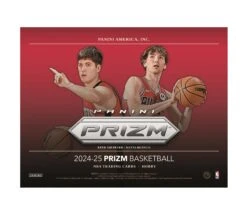 2024/25 Panini Prizm Basketball Hobby Box - Panini