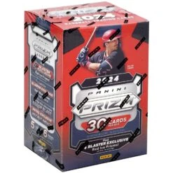 2024 Panini Prizm Baseball Blaster Box - Panini