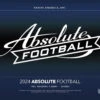 2024 Panini Absolute Football Hobby Box - Panini