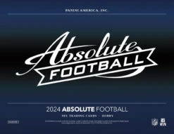 2024 Panini Absolute Football Hobby Box - Panini