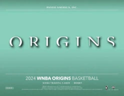 2024 Panini WNBA Origins Basketball Hobby Box - Panini