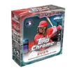 2024 Topps Chrome Baseball Monster Box - Panini
