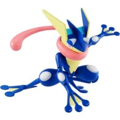 Pokemon: Greninja Model Kit - Bandai