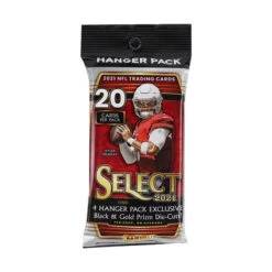 2021 Panini Select Football Hanger Pack - Panini