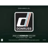 2022/23 Panini Donruss Soccer Hobby Box - Panini
