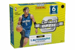 2022/23 Panini Contenders Optic Basketball Hobby Box - Panini
