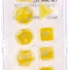 Ultra PRO: 11-Dice Set - Eclipse (Lemon Yellow) - Ultra PRO
