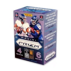 2022 Panini Prizm Football Blaster Box - Panini