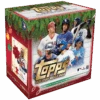 2022 Topps MLB Baseball Holiday Mega Box - Topps