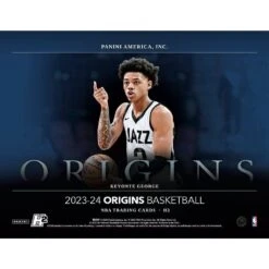 2023/24 Panini Origins H2 Basketball Hobby Box - Panini