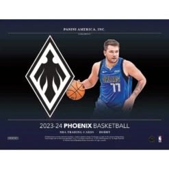 2023/24 Panini Phoenix Basketball Hobby Box - Panini