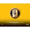 2023 Panini Gold Standard Football Hobby Box - Panini