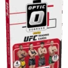 2023 Panini Donruss Optic UFC Hobby Box - Panini