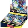 Cardfight!! Vanguard OverDress: A Brush With The Legends Booster Box - Cardfight!! Vanguard