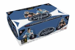 2024 Panini Certified Football Hobby Box - Panini