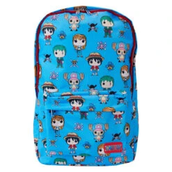 One Piece Crew Funko Nylon Backpack - One Piece