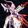 Megami Device Asra Nine-Tails Model Kit - Kotobukiya