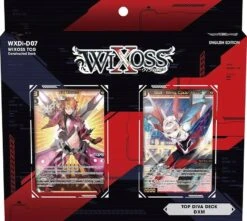 Tomy Wixoss: Top Diva Deck - DXM