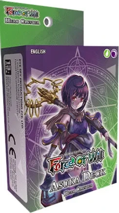 Force Of Will: Asuka Starter Deck