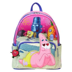 Spongebob Squarepants Love Of Friendship Mini Backpack - Funko