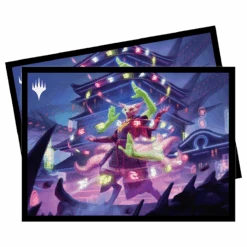 Ultra PRO: Standard 100ct Sleeves - March Of The Machine (Bright-Palm, Soul Awakener) - Ultra PRO