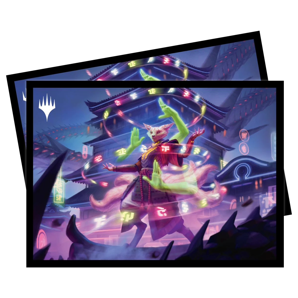 Ultra PRO: Standard 100ct Sleeves - March Of The Machine (Bright-Palm, Soul Awakener) - Ultra PRO 1 Ultra PRO: Standard 100ct Sleeves - March Of The Machine (Bright-Palm, Soul Awakener) - Ultra PRO