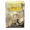Dragon Shield: Standard 100ct Sleeves - Valor (Dual Matte) - Dragon Shield