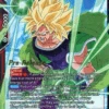 SS Broly, Combat Evolution (BT11-015) [Vermilion Bloodline Prerelease Promos]