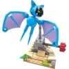 MEGA Pokemon Adventure Builder Zubat's Night Flight Set - MEGA