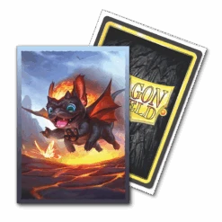 Dragon Shield: Standard 100ct Brushed Art Sleeves - The Wufdragon - Arcane Tinmen 7 Dragon Shield: Standard 100ct Brushed Art Sleeves - The Wufdragon - Arcane Tinmen -Collectible Card Game 360fb1b8 3227 5730 b8b3 a9f2b847a81c