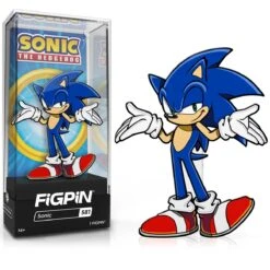 FiGPiN Sonic The Hedgehog - FiGPiN