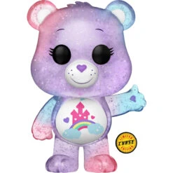 Funko Pop! Care Bears 40th Anniversary: Care-a-Lot Bear - Funko 6 Funko Pop! Care Bears 40th Anniversary: Care-a-Lot Bear - Funko -Collectible Card Game 3805033044504ff4b06bb5c14eb3654dxl