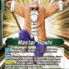 Master Roshi // Son Goku, Krillin, Yamcha, & Master Roshi, Reunited (BT18-059) [Dawn Of The Z-Legends Prerelease Promos]