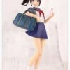 Sousai Shoujo Teien Touou High School Summer Clothes Madoka Yuki 1/10 Scale Model Kit - Kotobukiya