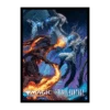 Ultra PRO Magic: The Gathering - Standard 100ct Sleeves - Final Fantasy (Bahamut And Ifrit) - Ultra PRO