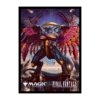 Ultra PRO Magic: The Gathering - Standard 100ct Sleeves - Final Fantasy (Summon: Bahamut) - Ultra PRO