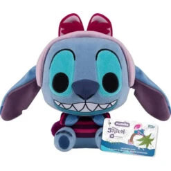 Lilo & Stitch Costume Stitch As Cheshire Cat 7-Inch Funko Pop! Plush - Funko