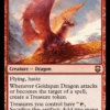 Magic The Gathering Goldspan Dragon (M3C-212) - Modern Horizons 3 Commander
