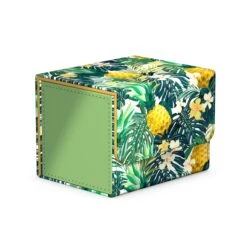Ultimate Guard Sidewinder 100+ Floral Places - Bahia Green - Ultimate Guard
