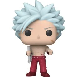 Seven Deadly Sins Ban Funko Pop! - Funko