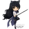 RWBY Blake Belladonna Q Posket Statue - Bandai