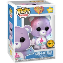 Funko Pop! Care Bears 40th Anniversary: Care-a-Lot Bear - Funko 7 Funko Pop! Care Bears 40th Anniversary: Care-a-Lot Bear - Funko -Collectible Card Game 3f7555d9bb4044238aa2e084ebfbd1c6xl
