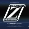 2023 Panini Zenith Football Hobby Box - Panini