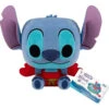 Lilo & Stitch Costume Stitch As Sebastian 7-Inch Funko Pop! Plush - Funko