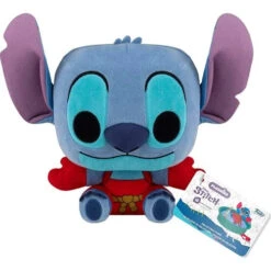 Lilo & Stitch Costume Stitch As Sebastian 7-Inch Funko Pop! Plush - Funko